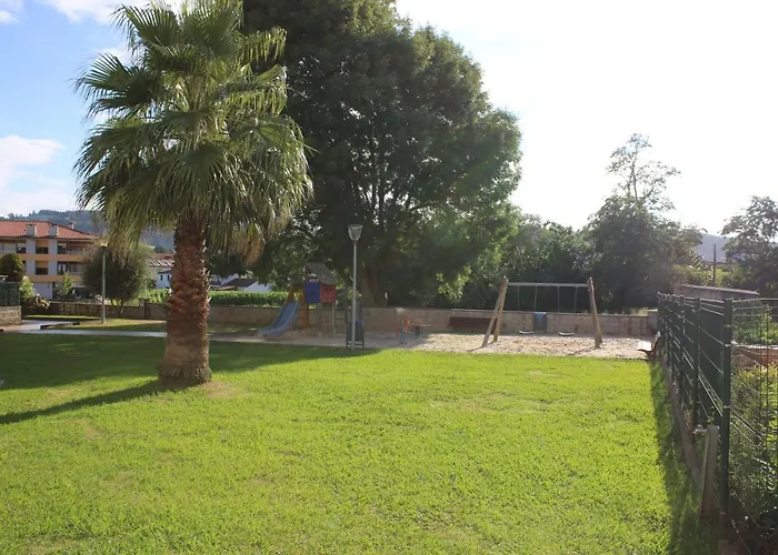 Apartment Palmeras San Miguel de Meruelo