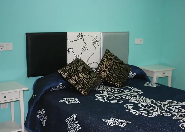 Palmeras Apartment *